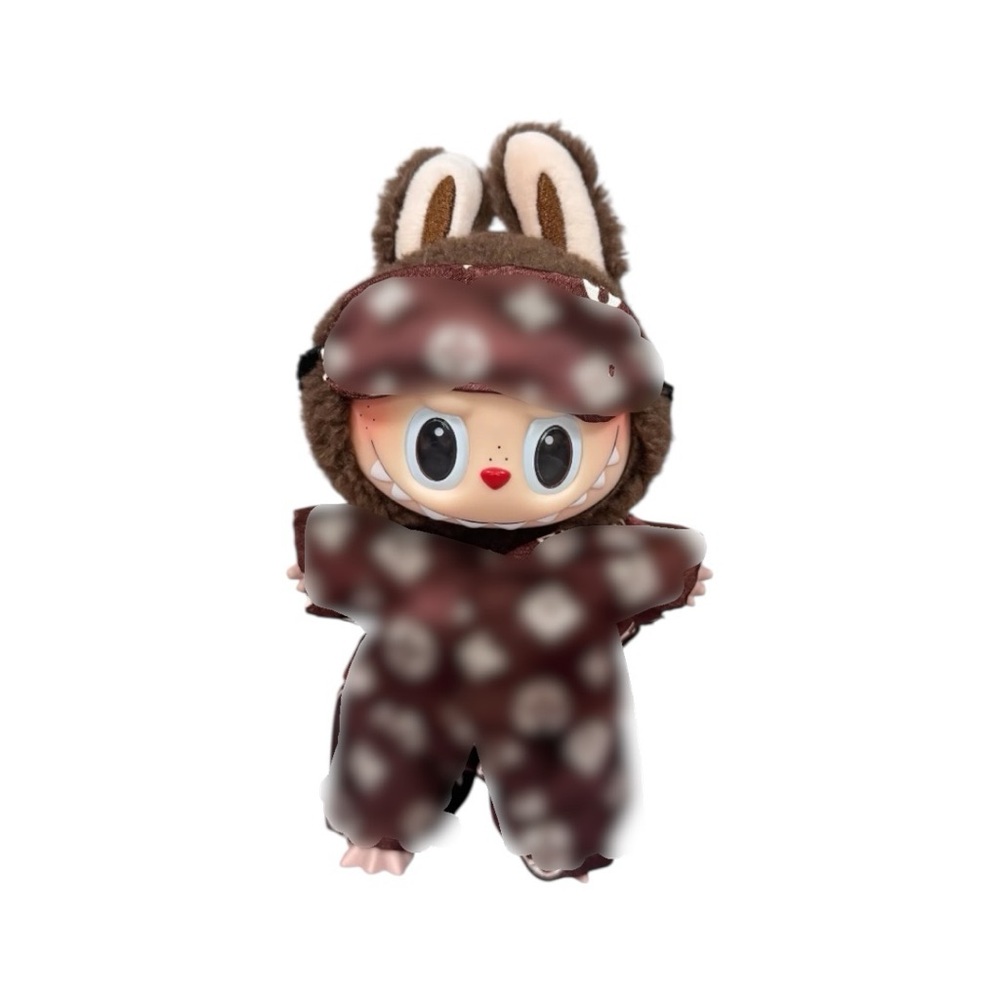 Labubu Fashion Outfit